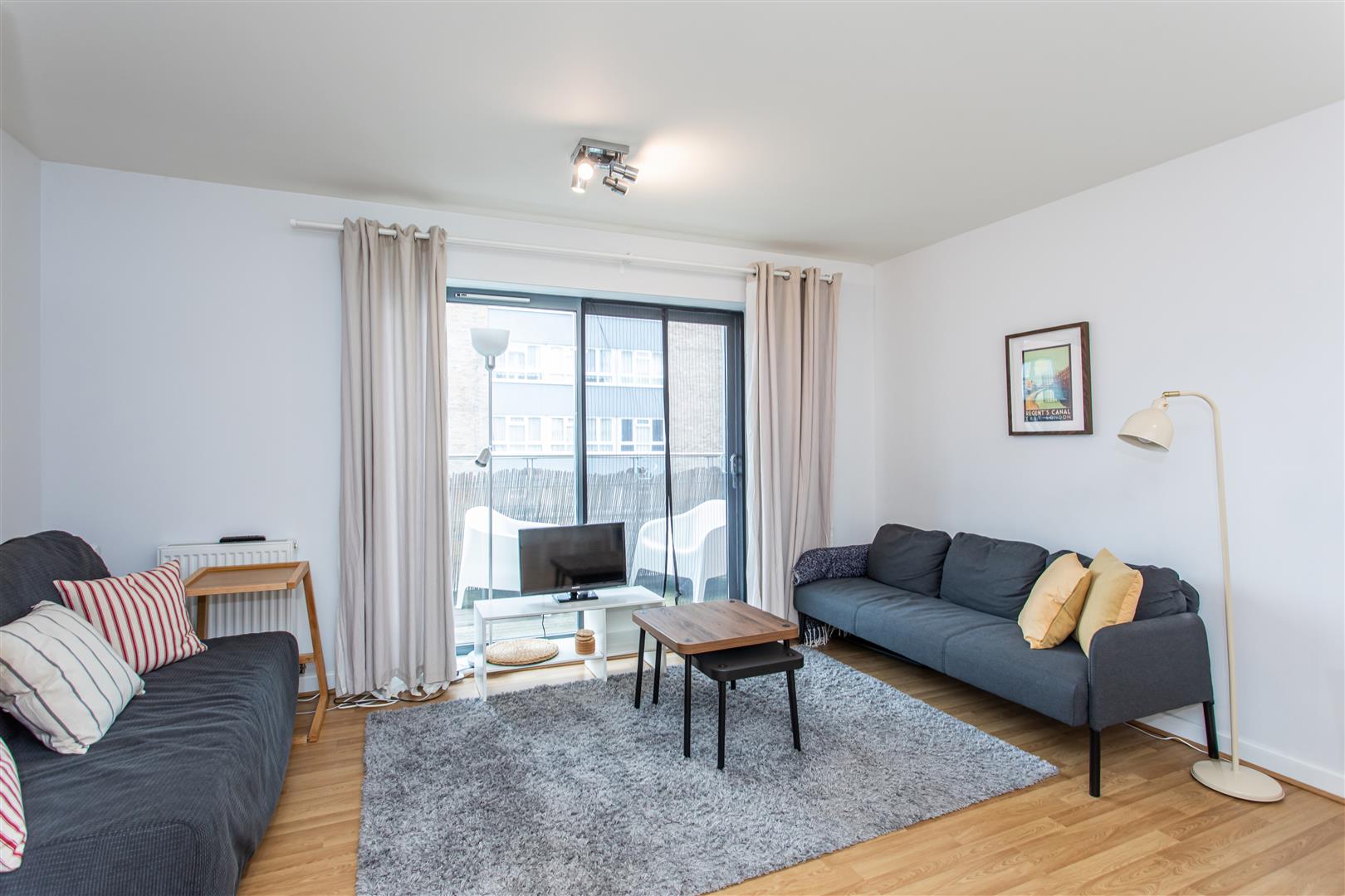 Blackett Apartments, Mile End